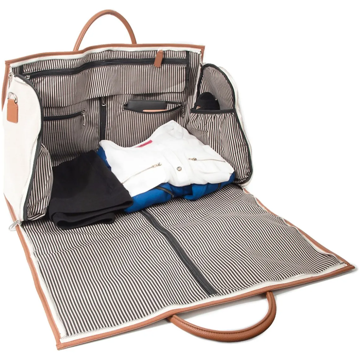 Capri 2-in-1 Personalized Garment Bag