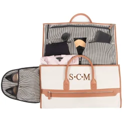 Capri 2-in-1 Personalized Garment Bag