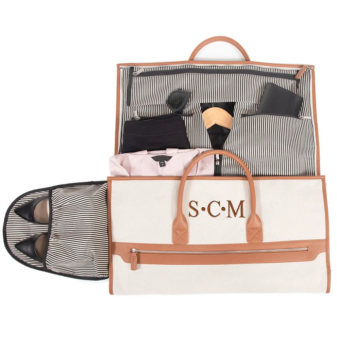 Capri 2-in-1 Personalized Garment Bag