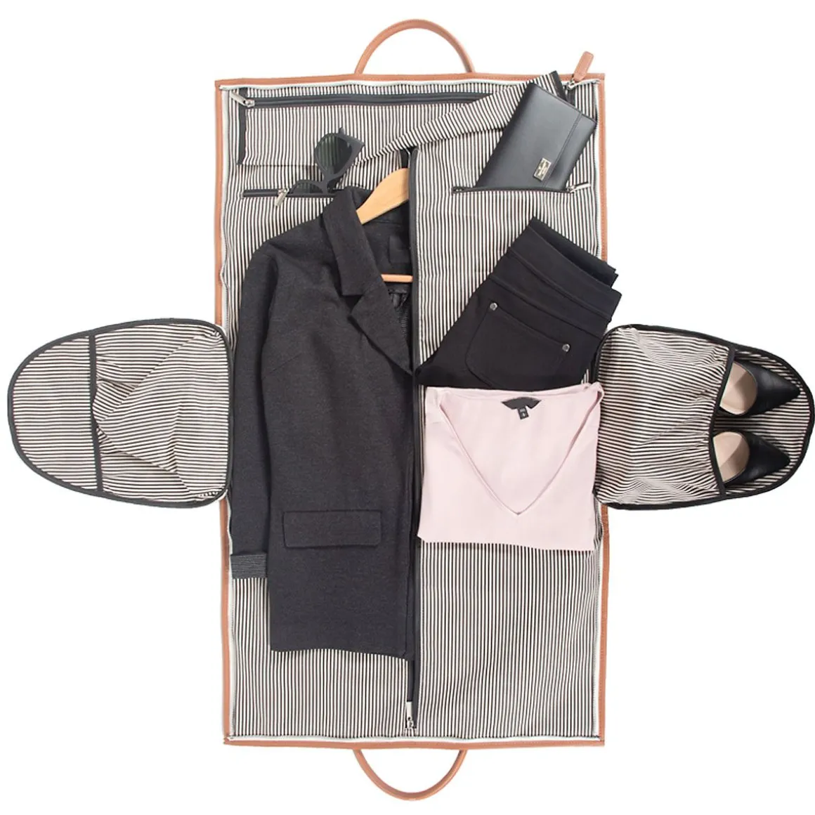 Capri 2-in-1 Personalized Garment Bag