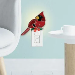Cardinal Nightlight