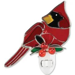 Cardinal Nightlight