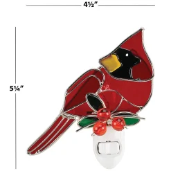 Cardinal Nightlight
