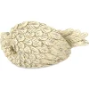 Cat Angel Wings Resin Pet Memorial