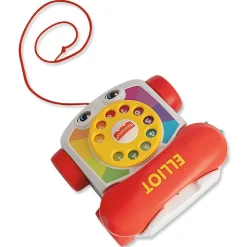 Chatter Personalized Telephone