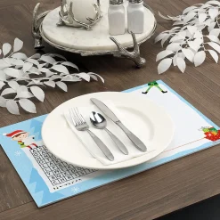 Christmas Activity Placemat Pad