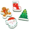 Christmas Character Sponges