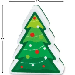 Christmas Character Sponges