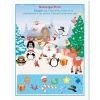 Christmas Color & Activity Personalized Book