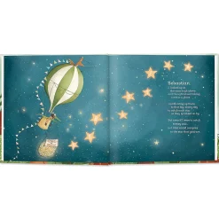 Christmas Holiday Gift Personalized Storybook