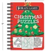 Christmas Mini Puzzles Brain Games®