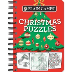 Christmas Mini Puzzles Brain Games®