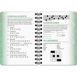 Christmas Mini Puzzles Brain Games®