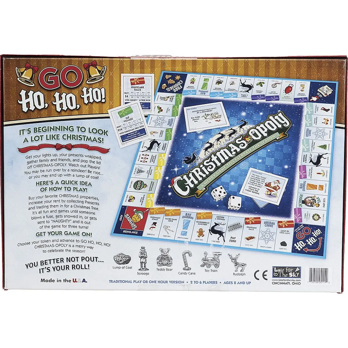 Christmas-Opoly