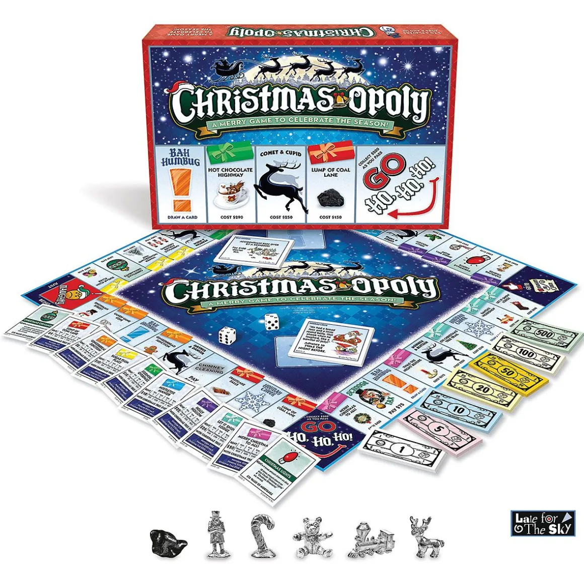 Christmas-Opoly