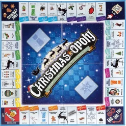 Christmas-Opoly