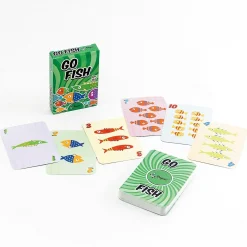 Classic Kid's Card Games