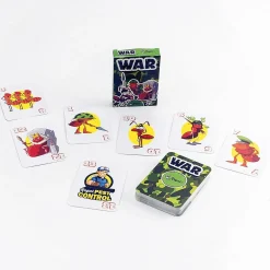 Classic Kid's Card Games