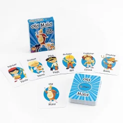 Classic Kid's Card Games