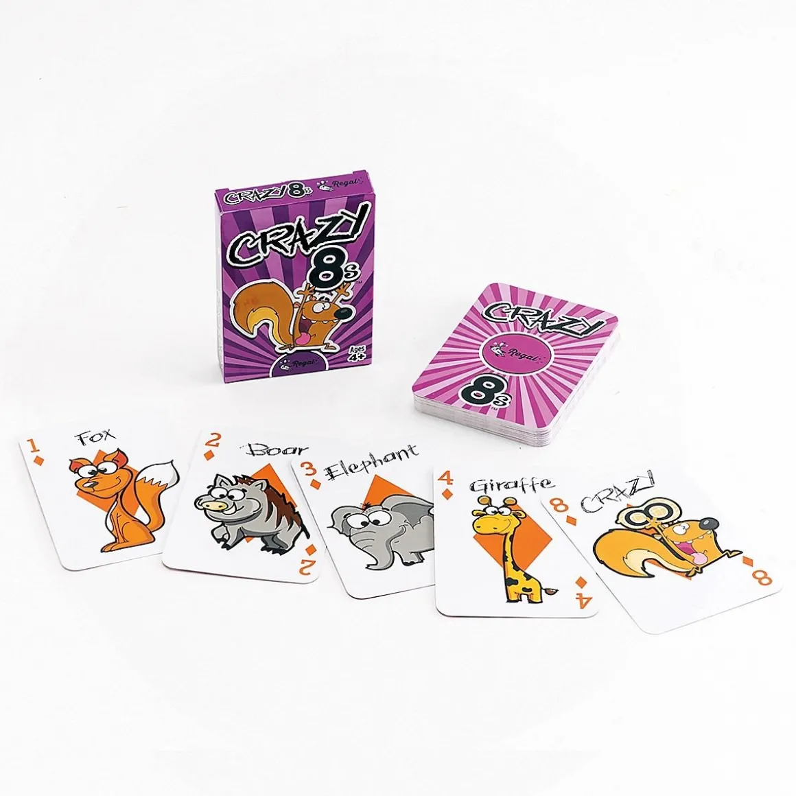 Classic Kid's Card Games