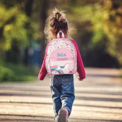 Classic Unicorn Personalized Backpack by Stephen Joseph®