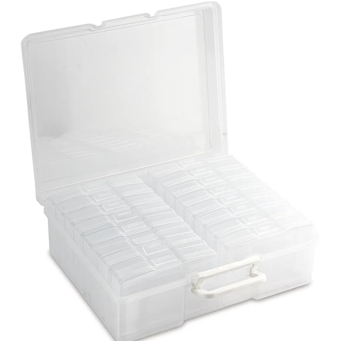 Clear Photo Saver Case
