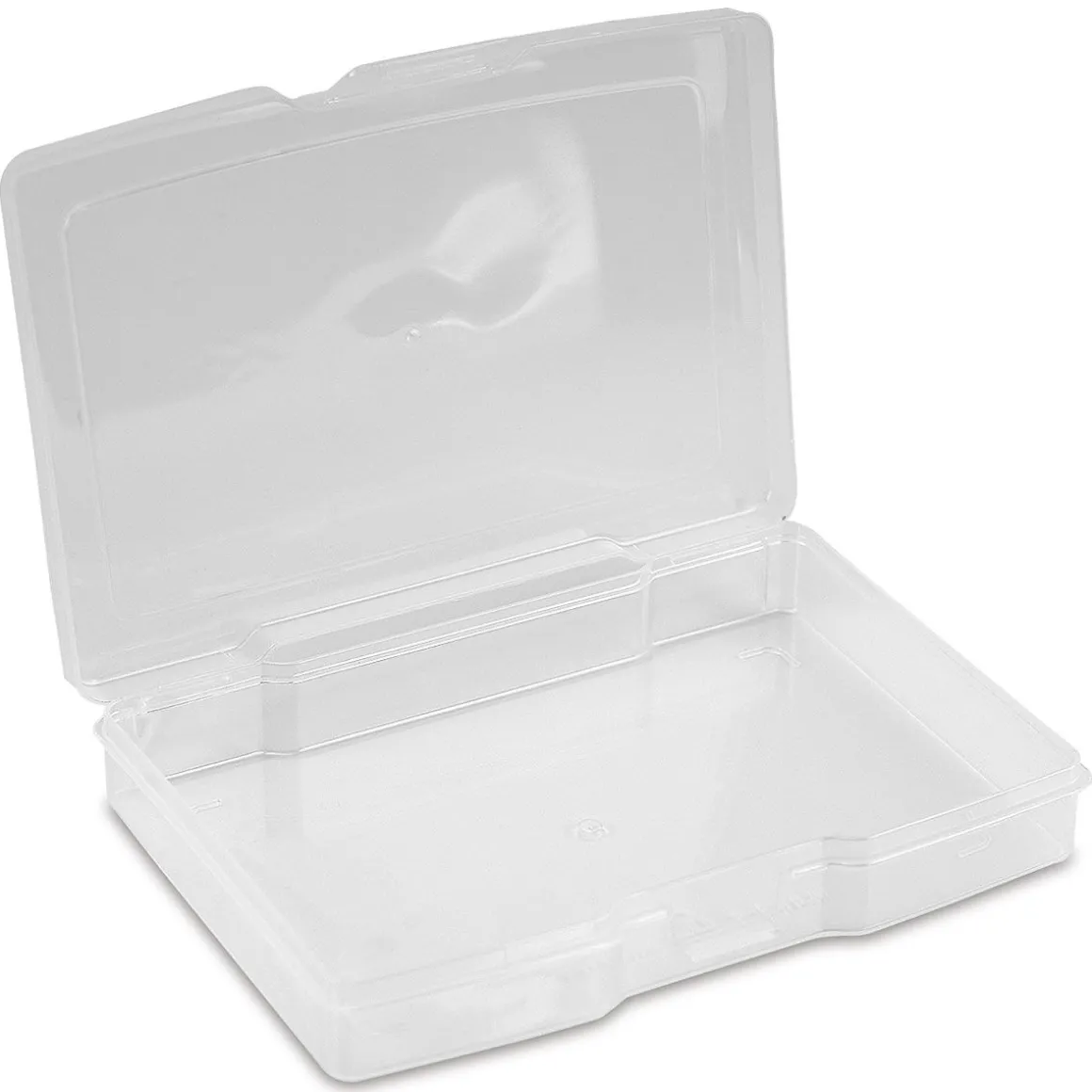 Clear Photo Saver Case