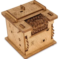 Cluebox 1 Schrodinger's Cat Game