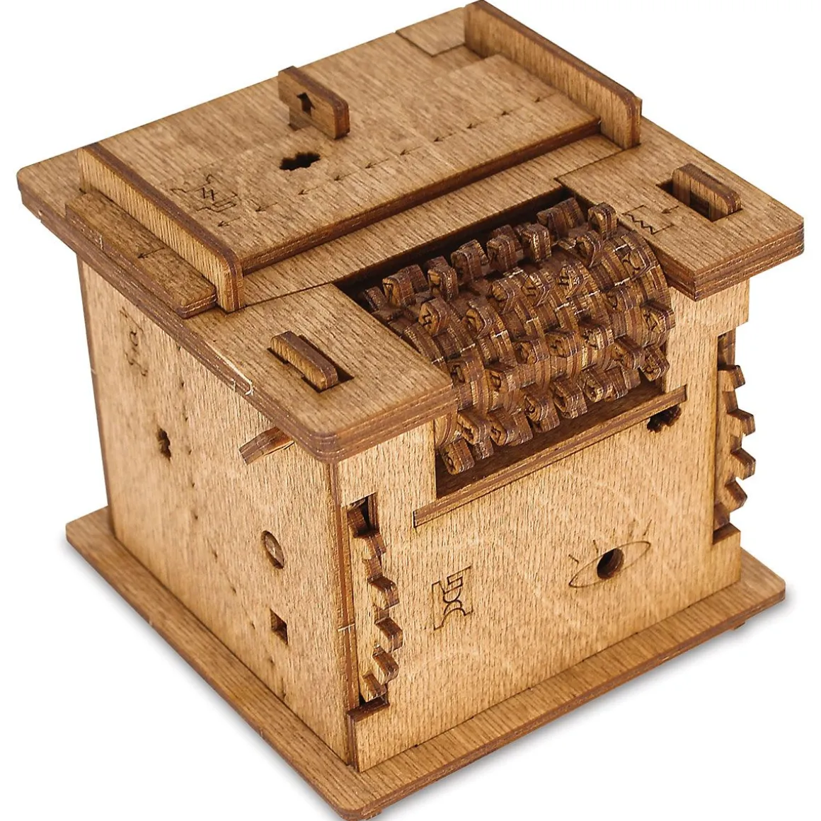 Cluebox 1 Schrodinger's Cat Game