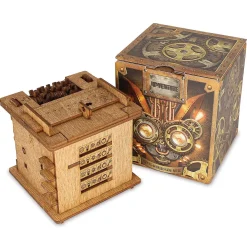 Cluebox 1 Schrodinger's Cat Game