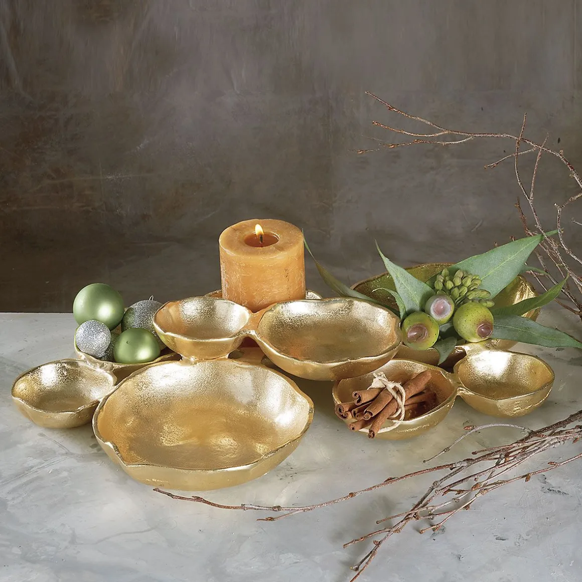 Cluster Serving Bowls