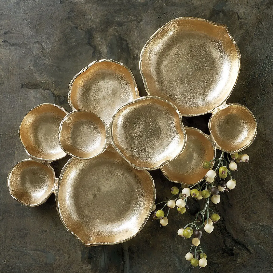 Cluster Serving Bowls