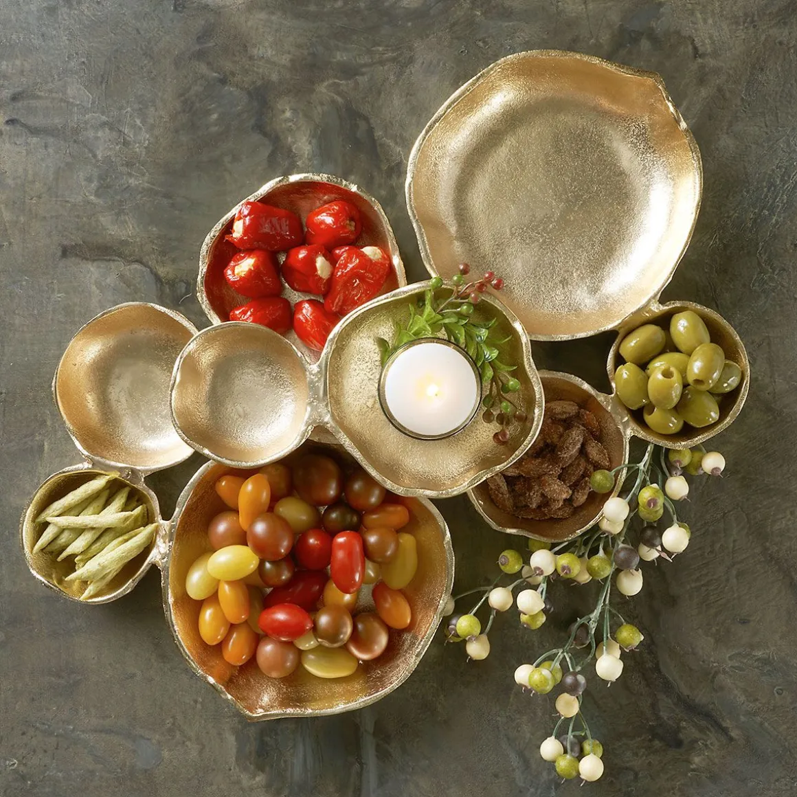 Cluster Serving Bowls