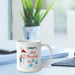 Cocoa Personalized Mug