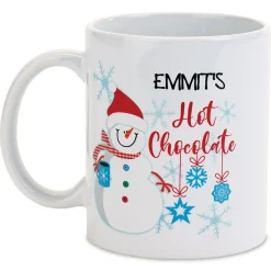 Cocoa Personalized Mug