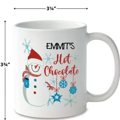 Cocoa Personalized Mug