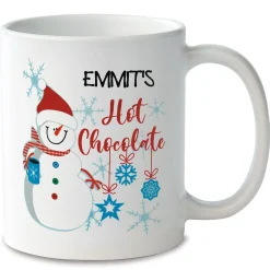 Cocoa Personalized Mug
