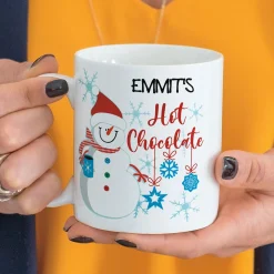 Cocoa Personalized Mug