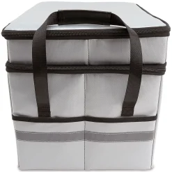 Collapsible Fireproof Storage Box