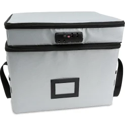 Collapsible Fireproof Storage Box
