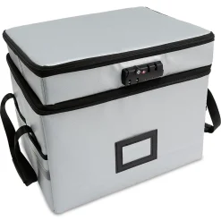 Collapsible Fireproof Storage Box