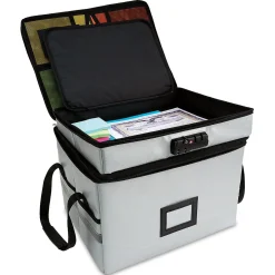Collapsible Fireproof Storage Box