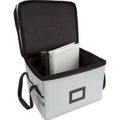 Collapsible Fireproof Storage Box