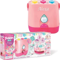 Color Fusion Personalized Nail Polish Maker
