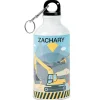 Construction Personalized Water Bottle