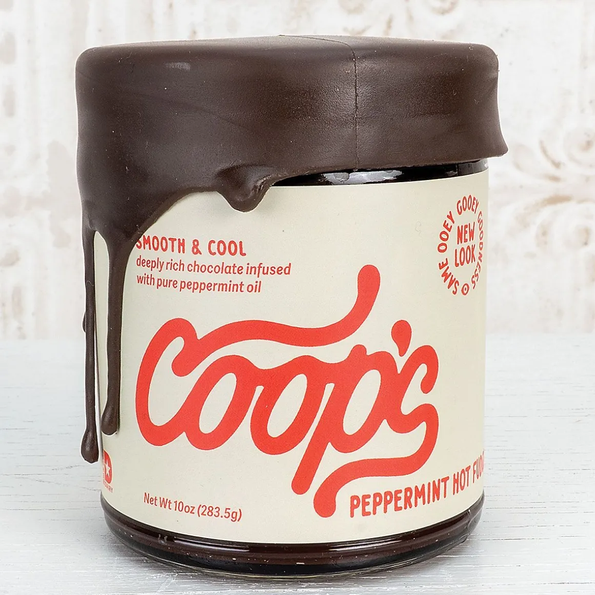 Coops Holiday Peppermint Chocolate