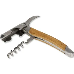 Corkscrew in Bamboo Personalized Box