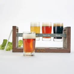Craft Beer Personalized Flight Set