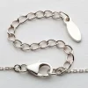 Dainty Name Sterling Silver Choker Necklace