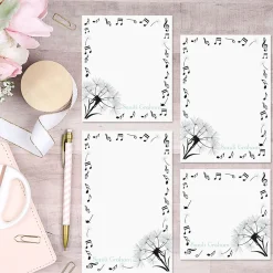 Dandelion Notes Notepads